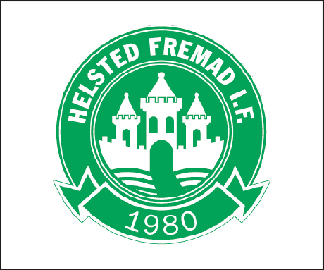 Helsted fremad